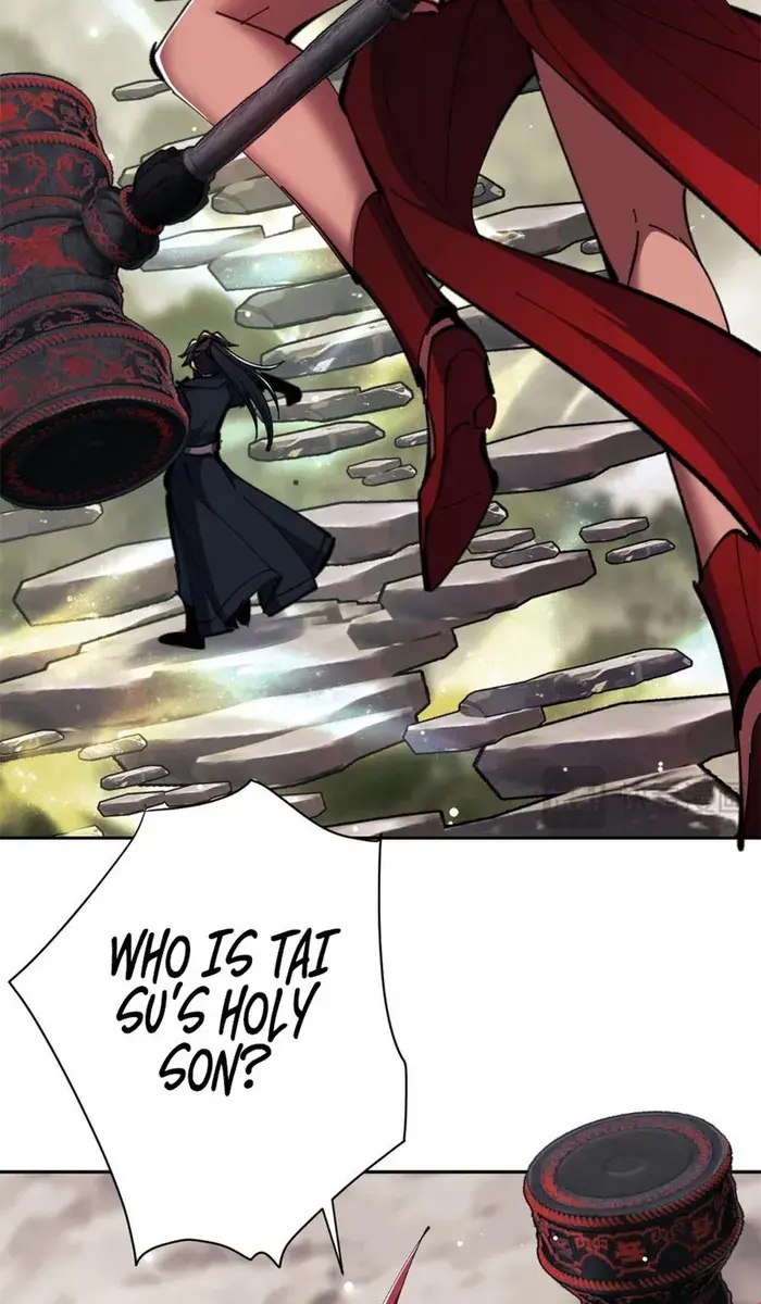 Devious Son of Heaven Chapter 28 Page 62