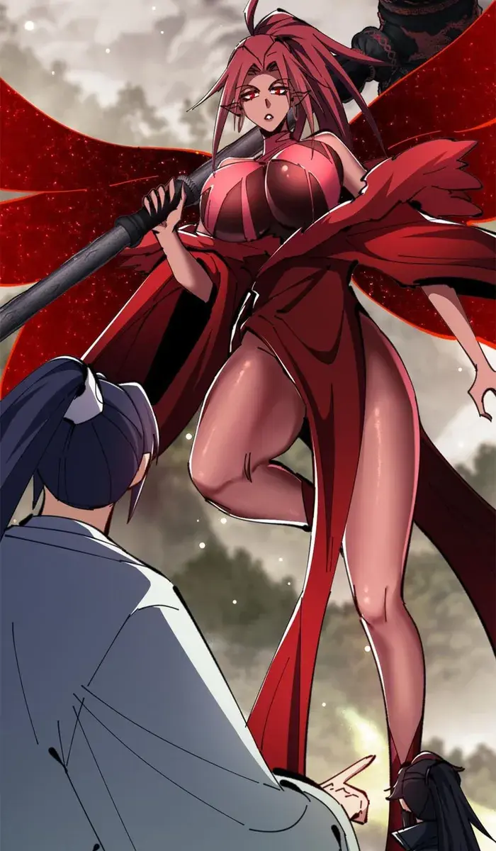 Devious Son of Heaven Chapter 28 Page 63