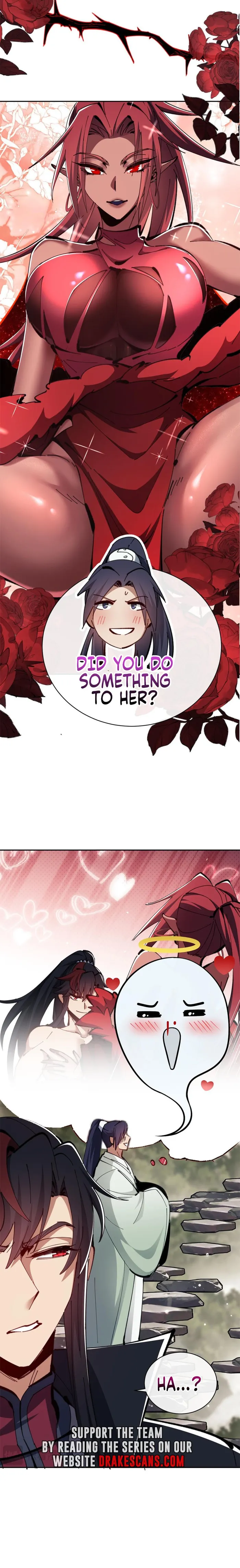 Devious Son of Heaven Chapter 28 Page 65
