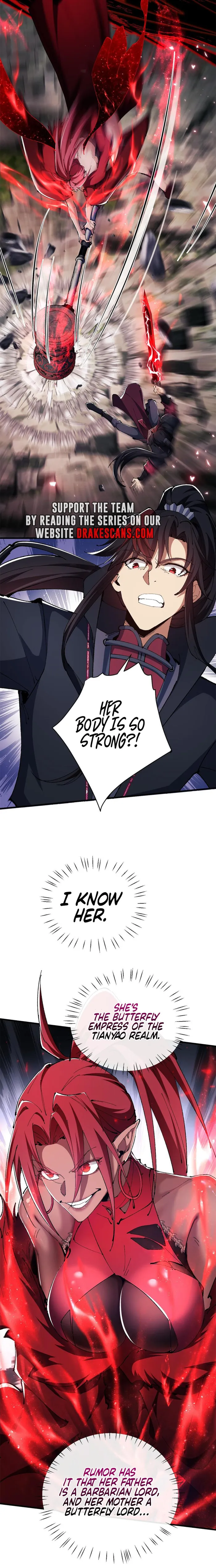 Devious Son of Heaven Chapter 28 Page 75