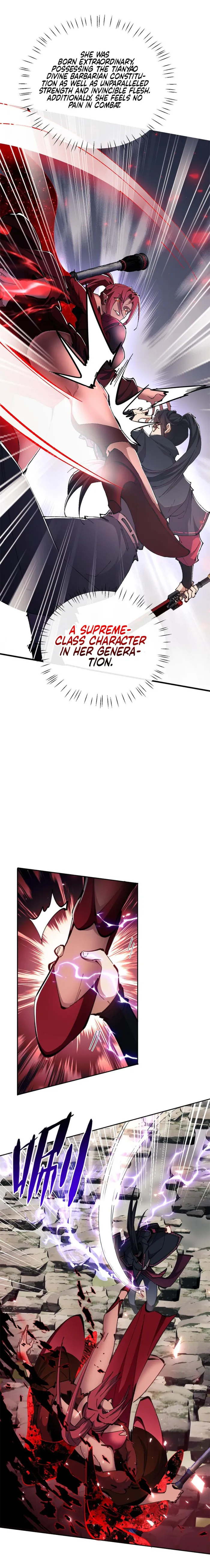 Devious Son of Heaven Chapter 28 Page 81