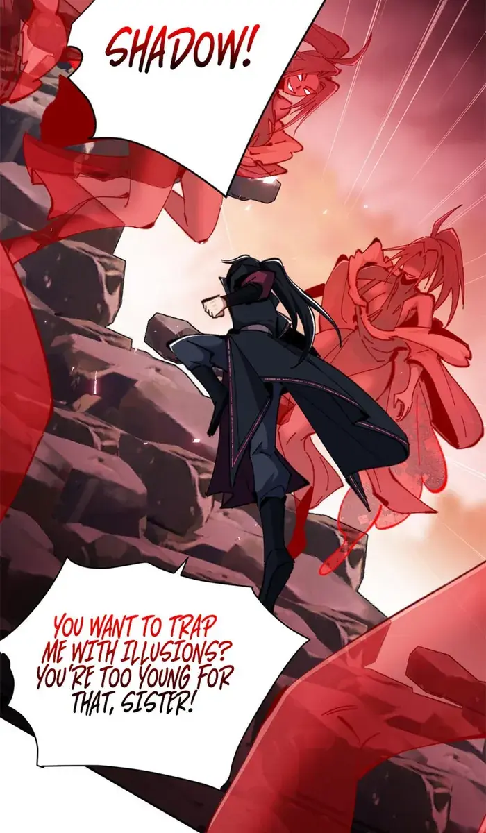 Devious Son of Heaven Chapter 28 Page 90