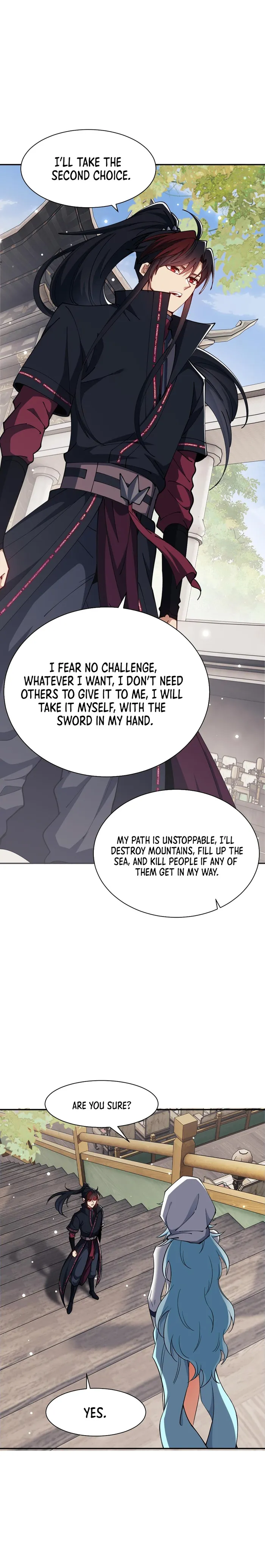 Devious Son of Heaven Chapter 29 Page 79