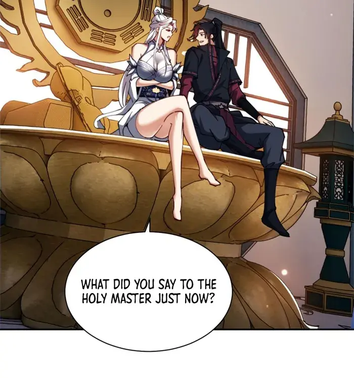 Devious Son of Heaven Chapter 30 Page 6