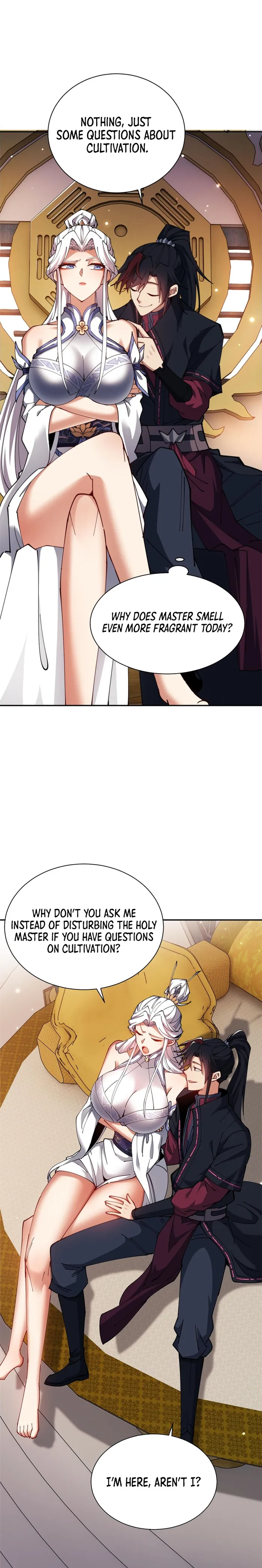 Devious Son of Heaven Chapter 30 Page 7