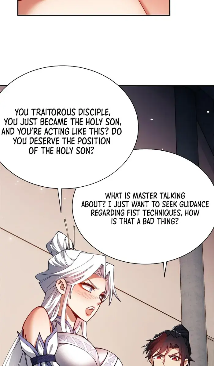 Devious Son of Heaven Chapter 30 Page 14