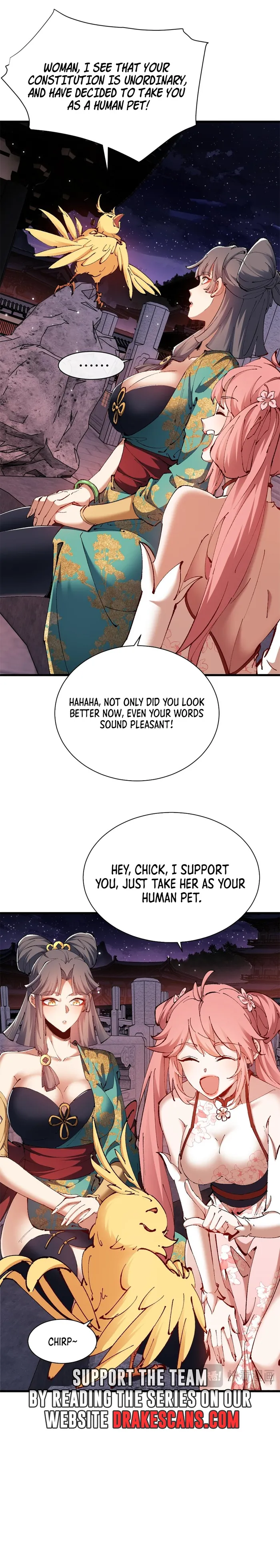 Devious Son of Heaven Chapter 30 Page 28