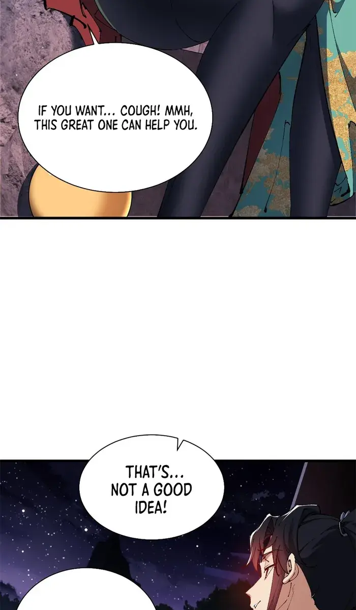 Devious Son of Heaven Chapter 30 Page 35