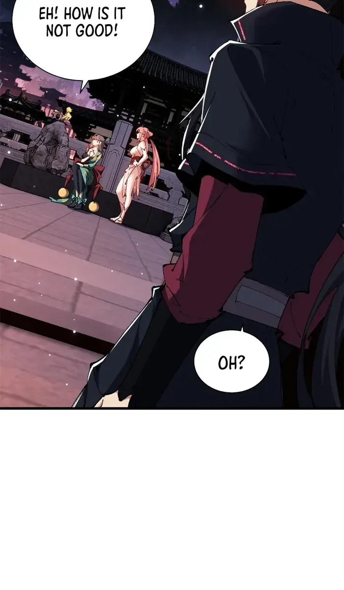 Devious Son of Heaven Chapter 30 Page 36