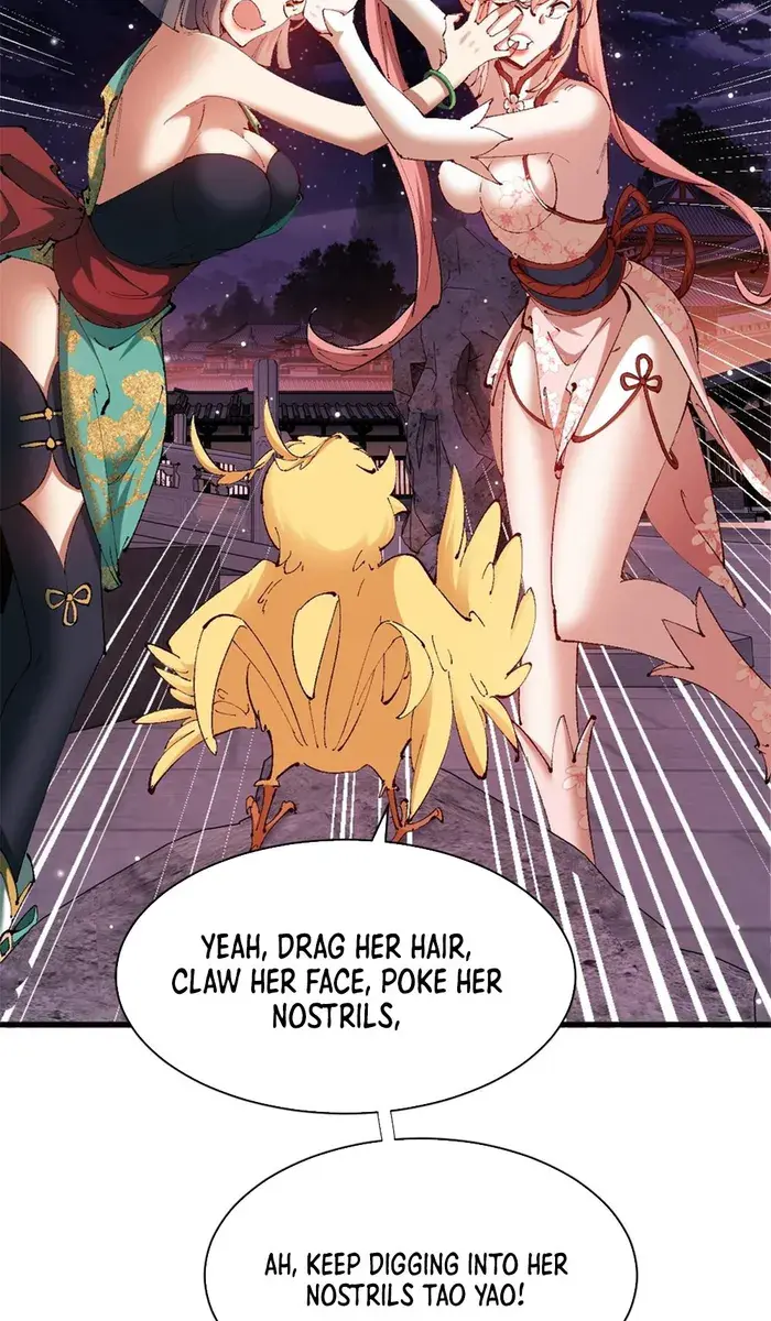 Devious Son of Heaven Chapter 30 Page 41