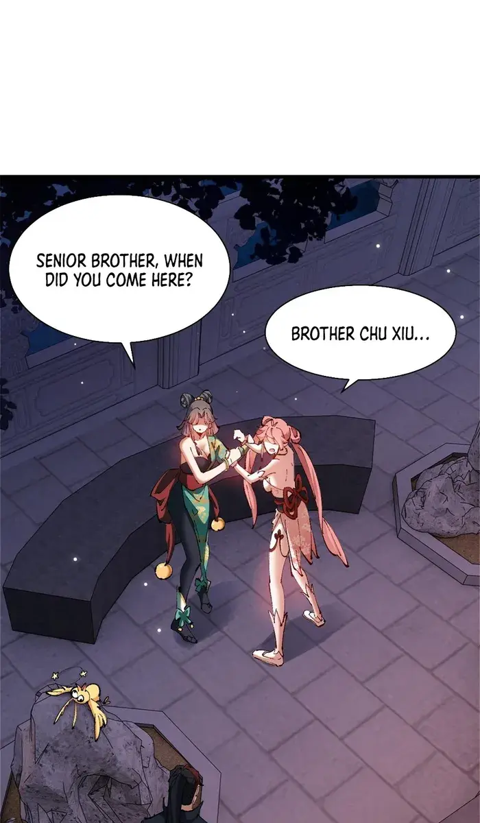 Devious Son of Heaven Chapter 30 Page 45