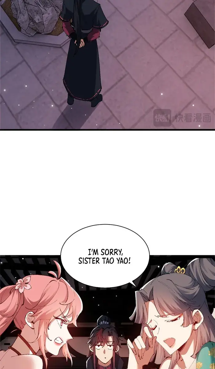 Devious Son of Heaven Chapter 30 Page 46