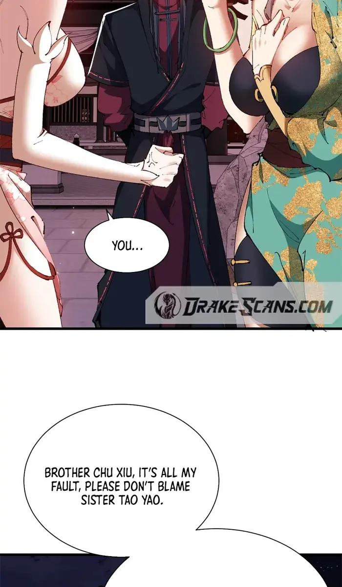 Devious Son of Heaven Chapter 30 Page 47