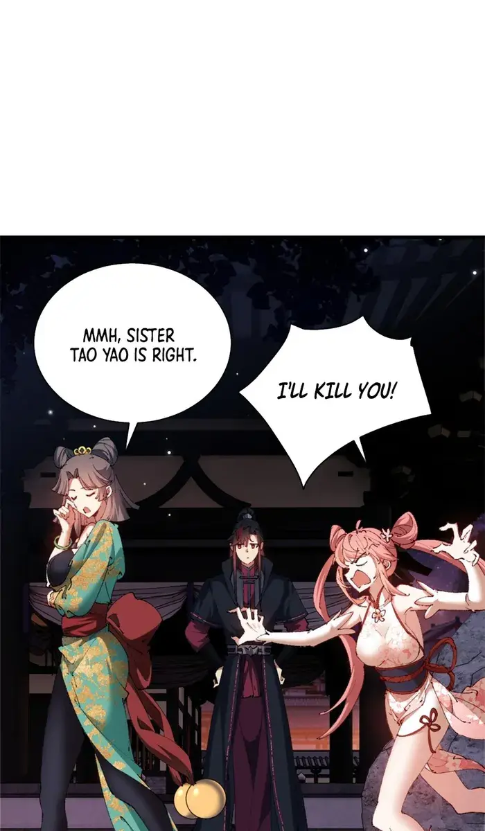 Devious Son of Heaven Chapter 30 Page 51