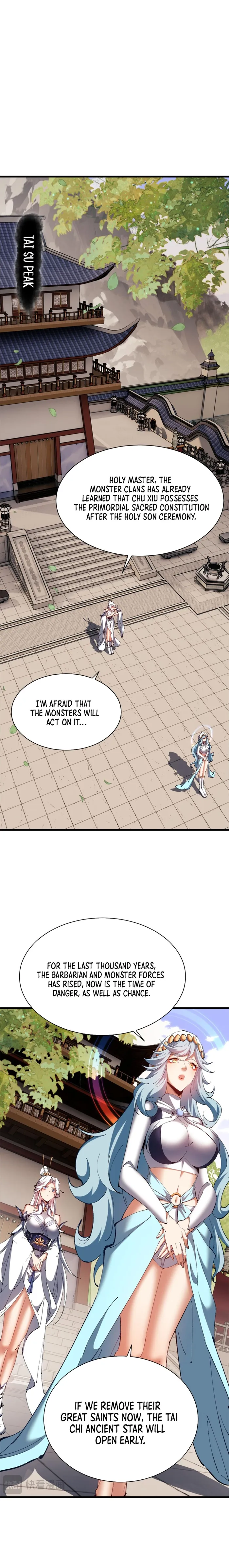 Devious Son of Heaven Chapter 30 Page 55