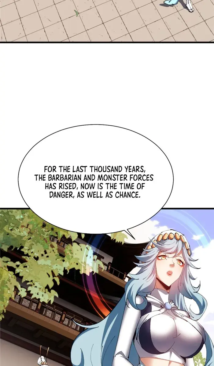 Devious Son of Heaven Chapter 30 Page 58