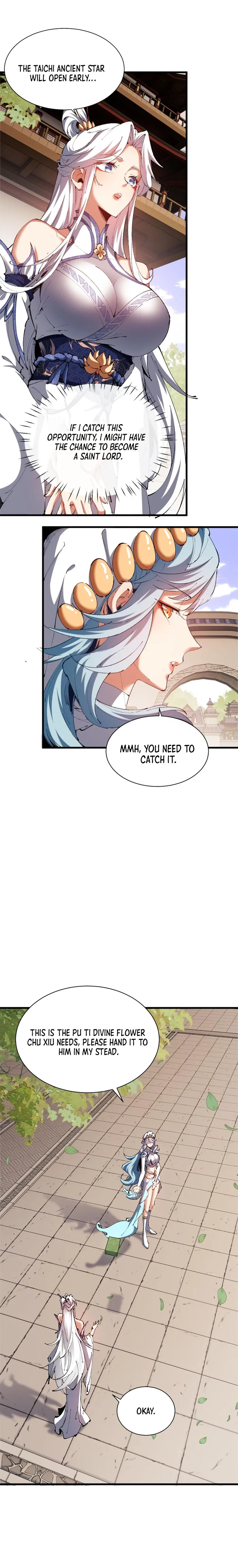 Devious Son of Heaven Chapter 30 Page 60