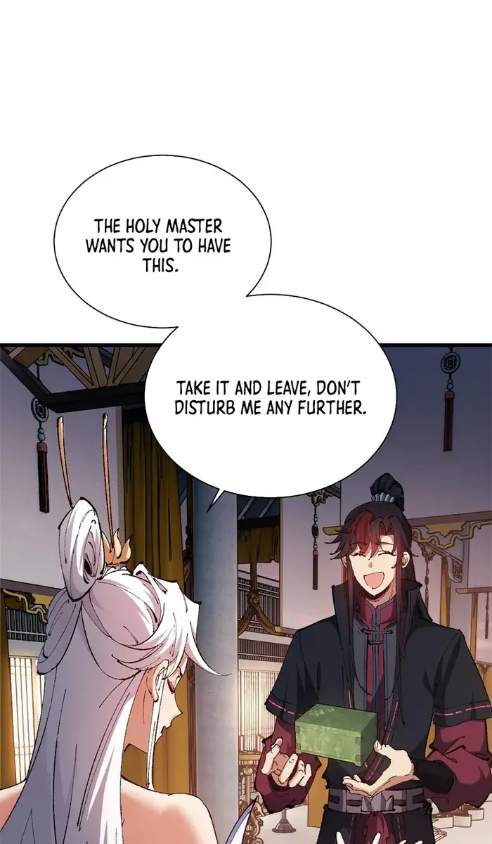 Devious Son of Heaven Chapter 30 Page 71