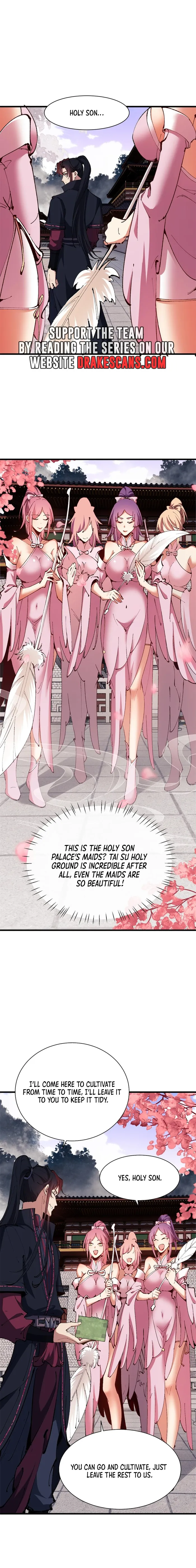 Devious Son of Heaven Chapter 30 Page 103