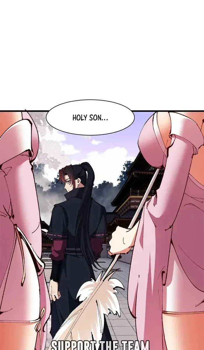 Devious Son of Heaven Chapter 30 Page 104