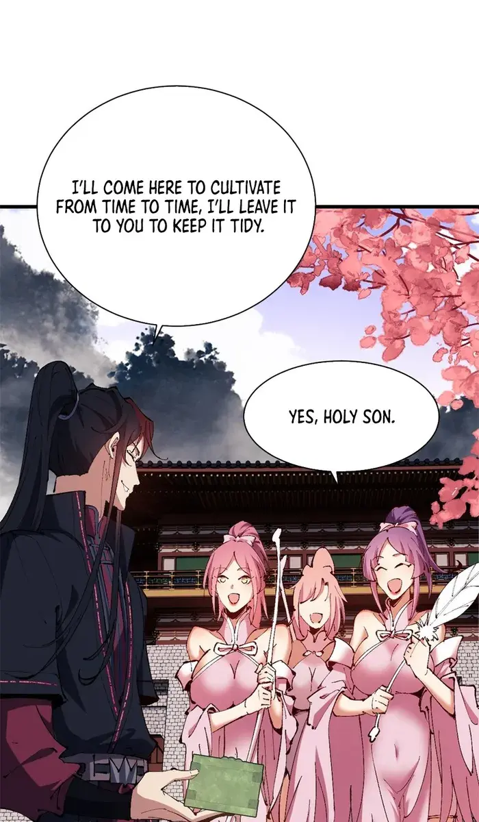 Devious Son of Heaven Chapter 30 Page 107