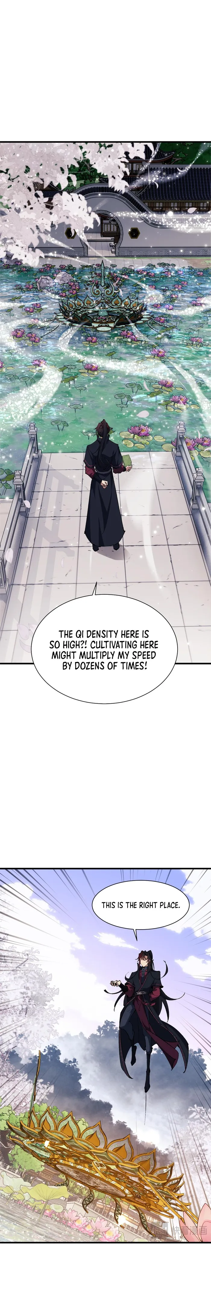 Devious Son of Heaven Chapter 30 Page 109