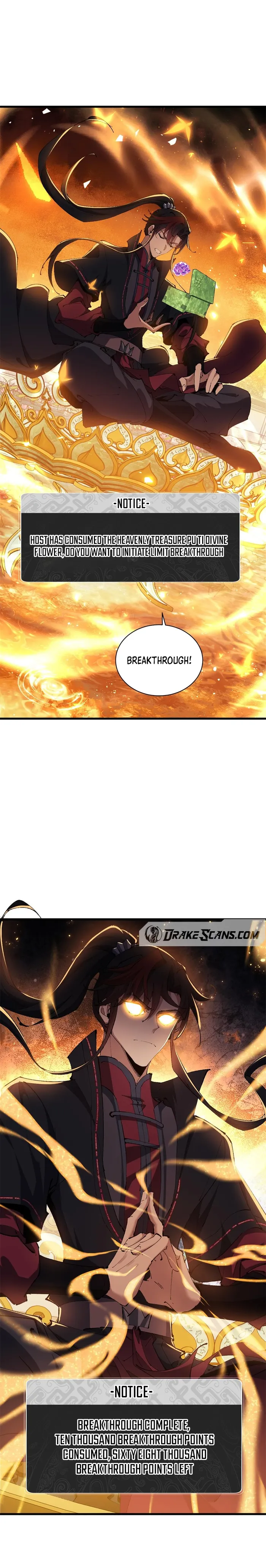 Devious Son of Heaven Chapter 30 Page 114