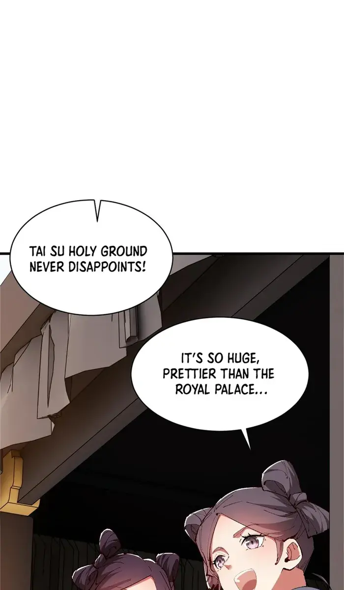 Devious Son of Heaven Chapter 31 Page 8