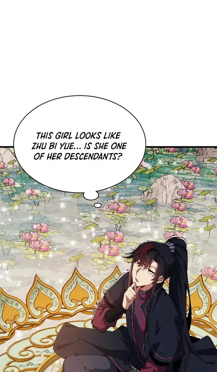 Devious Son of Heaven Chapter 31 Page 13