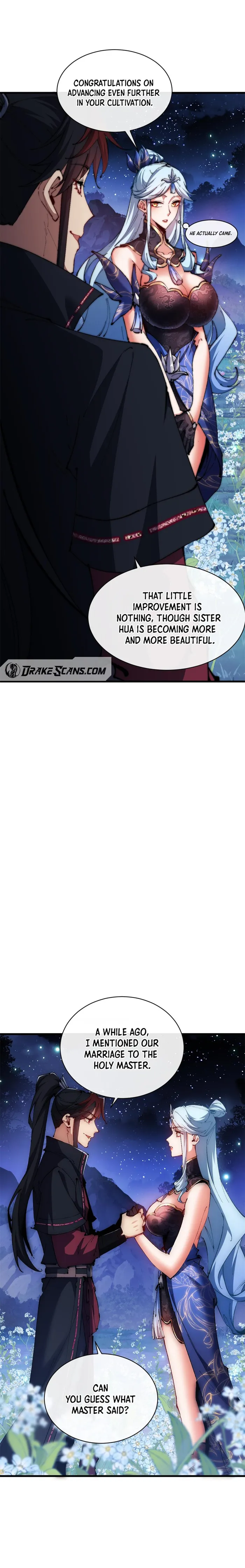 Devious Son of Heaven Chapter 31 Page 27