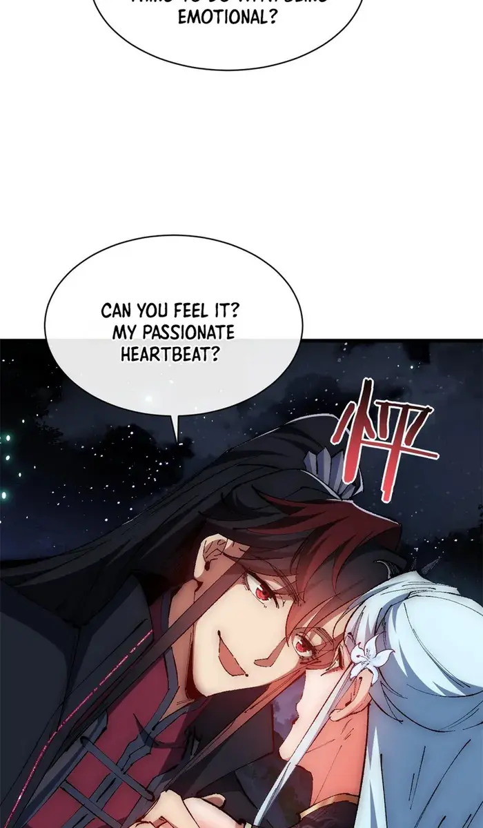 Devious Son of Heaven Chapter 31 Page 46