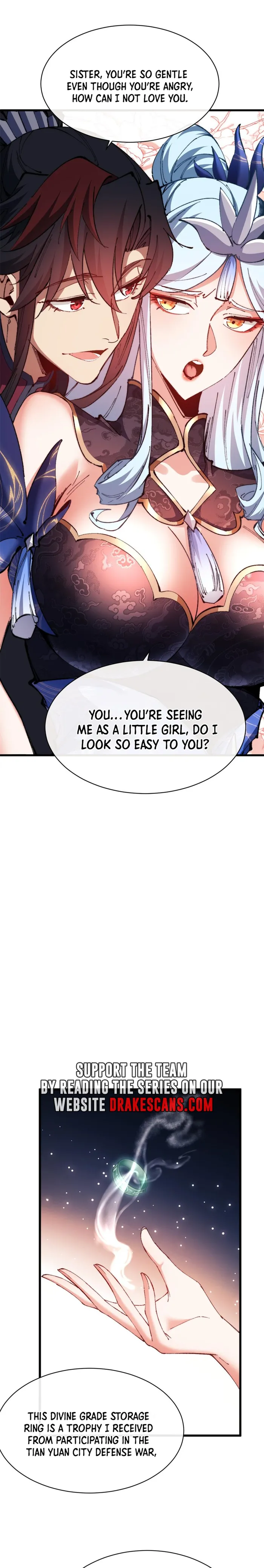 Devious Son of Heaven Chapter 31 Page 62