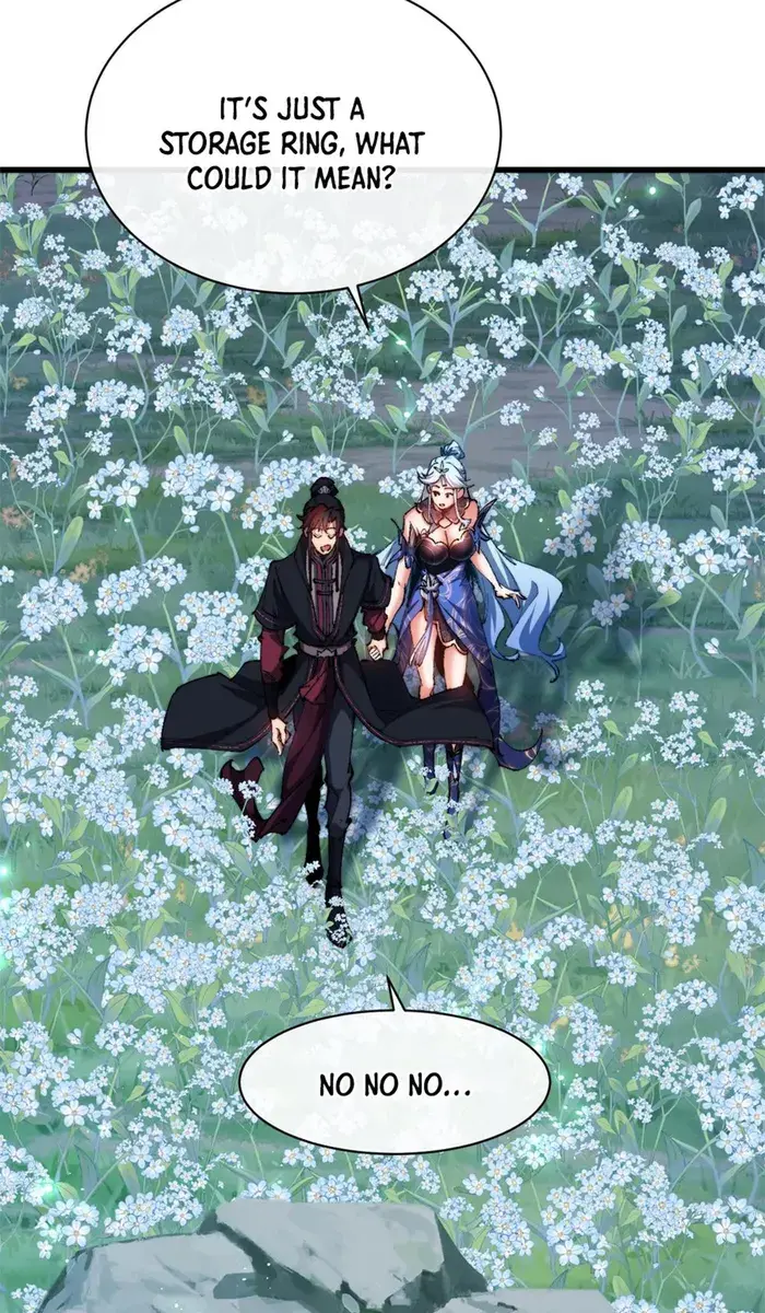 Devious Son of Heaven Chapter 31 Page 71