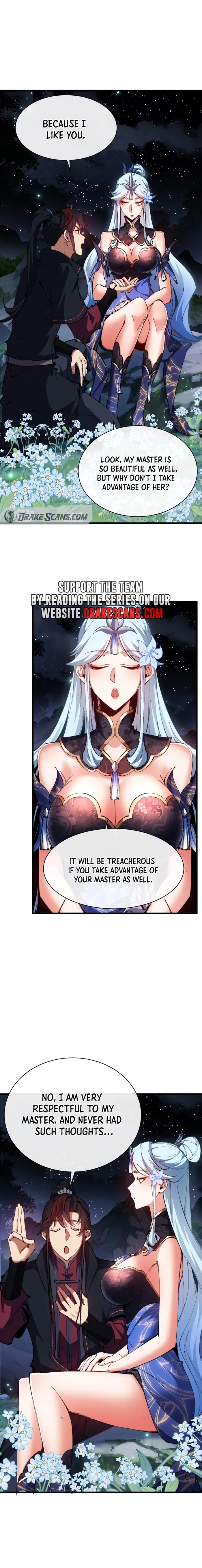 Devious Son of Heaven Chapter 31 Page 79