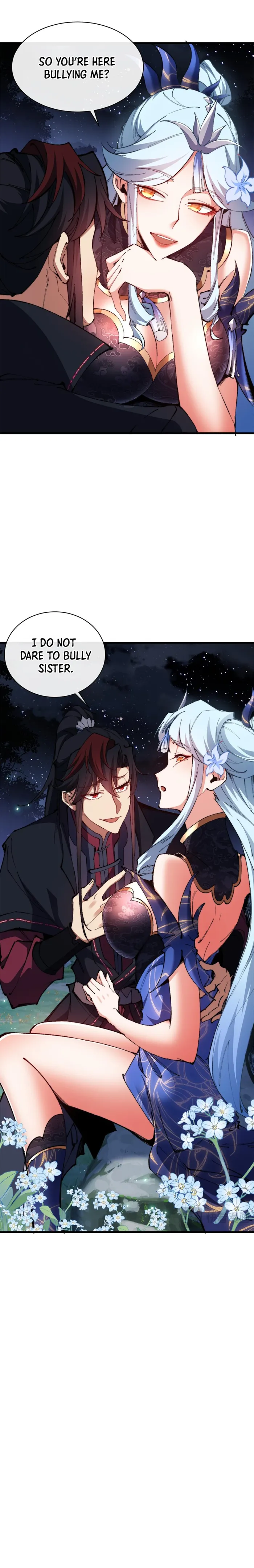 Devious Son of Heaven Chapter 31 Page 85