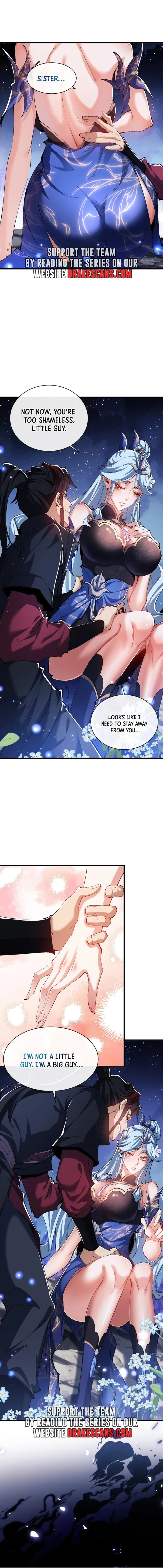Devious Son of Heaven Chapter 31 Page 90