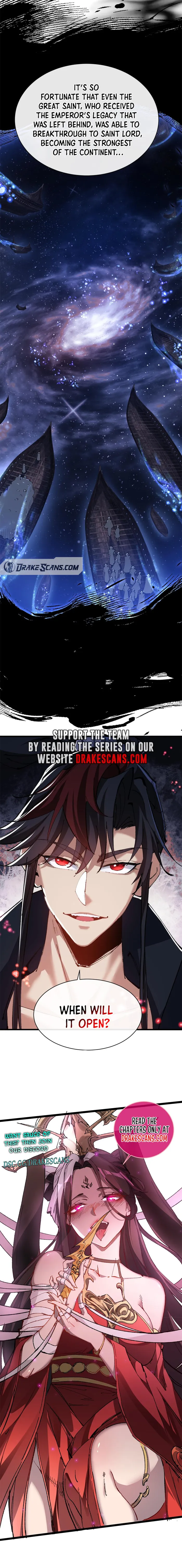 Devious Son of Heaven Chapter 31 Page 109