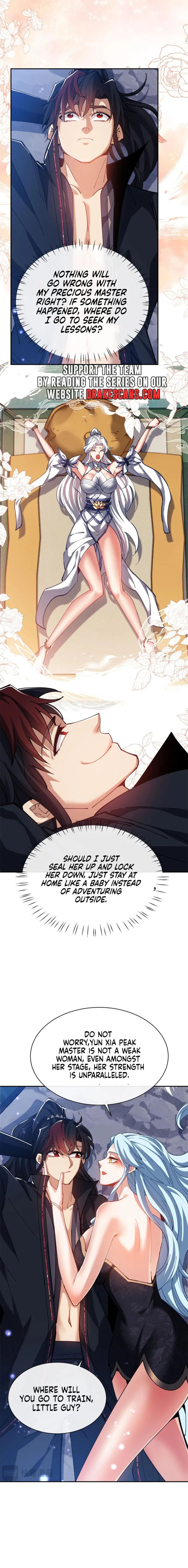 Devious Son of Heaven Chapter 32 Page 7