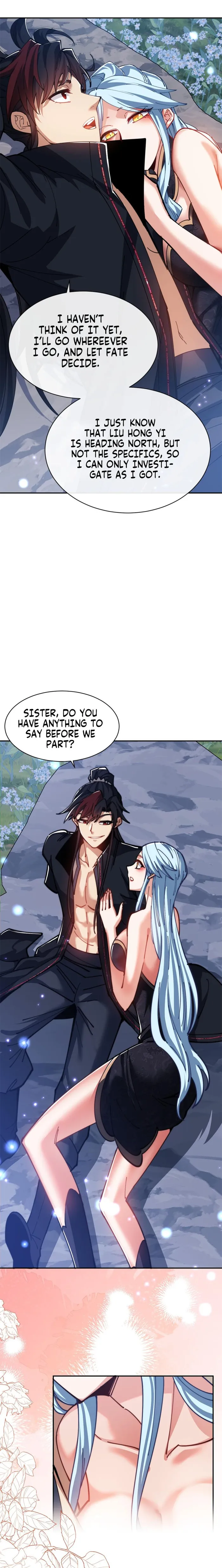 Devious Son of Heaven Chapter 32 Page 13