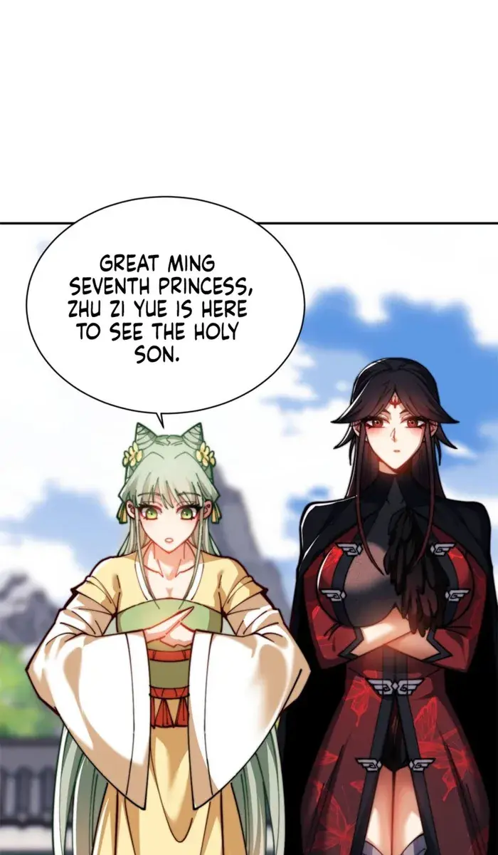 Devious Son of Heaven Chapter 32 Page 28
