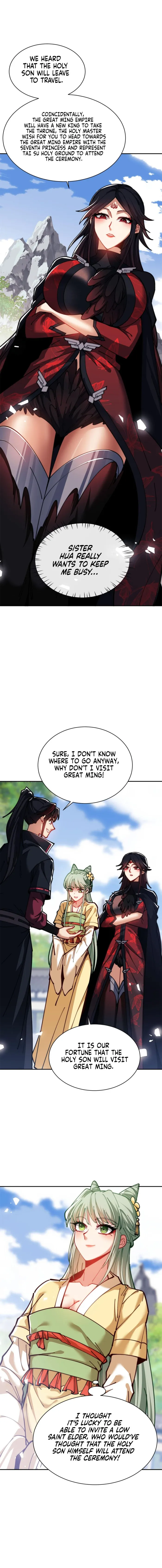 Devious Son of Heaven Chapter 32 Page 32