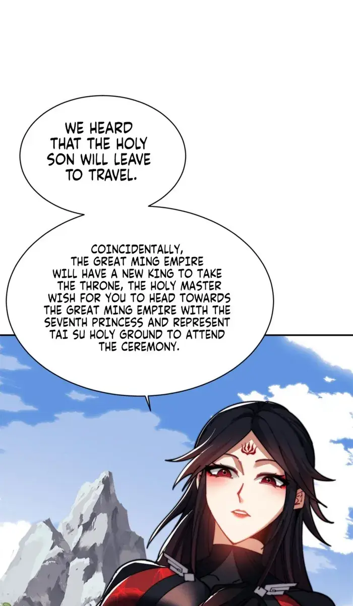 Devious Son of Heaven Chapter 32 Page 33