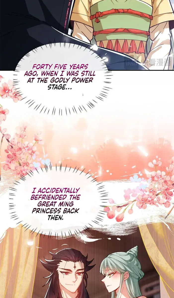 Devious Son of Heaven Chapter 32 Page 41