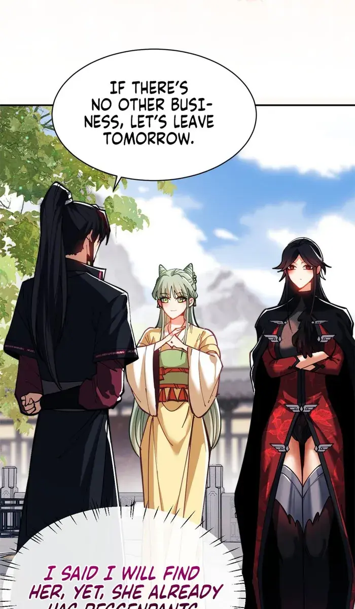 Devious Son of Heaven Chapter 32 Page 46