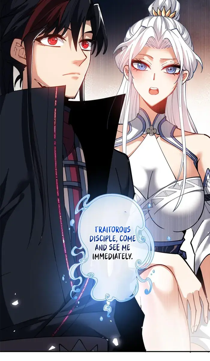 Devious Son of Heaven Chapter 32 Page 48