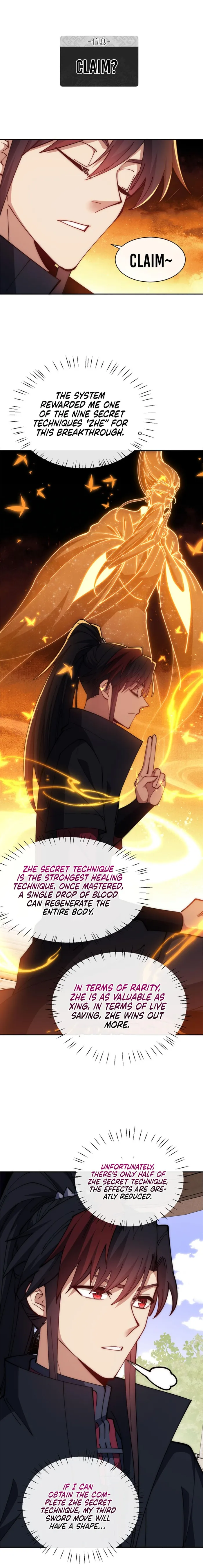 Devious Son of Heaven Chapter 32 Page 63