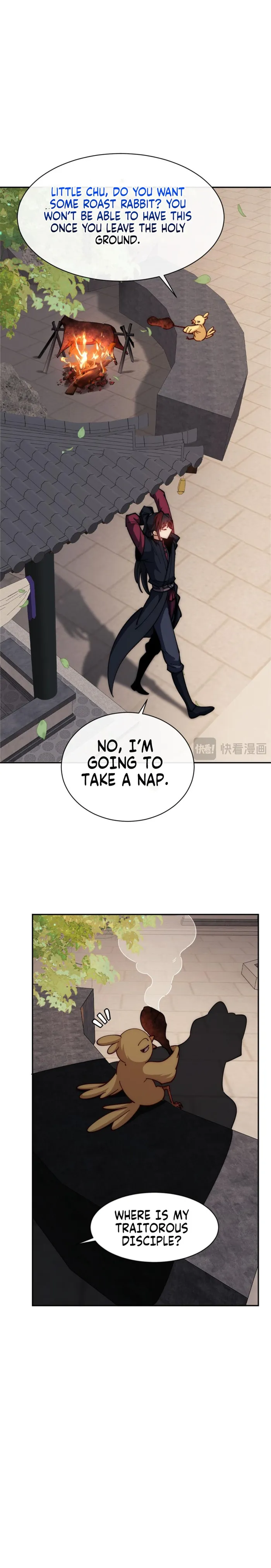 Devious Son of Heaven Chapter 32 Page 69