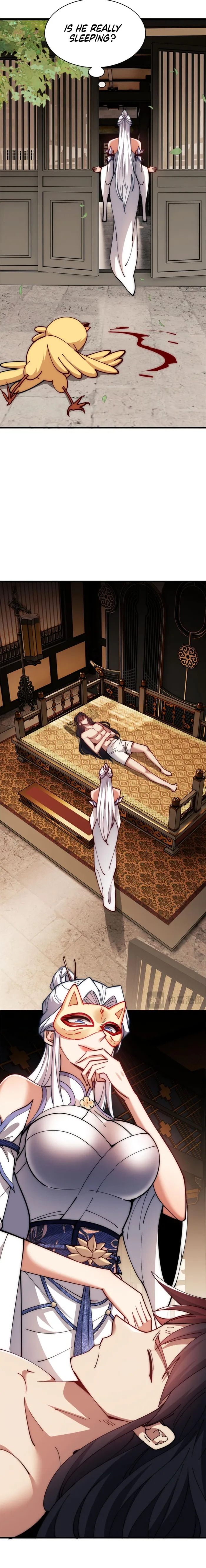 Devious Son of Heaven Chapter 32 Page 81