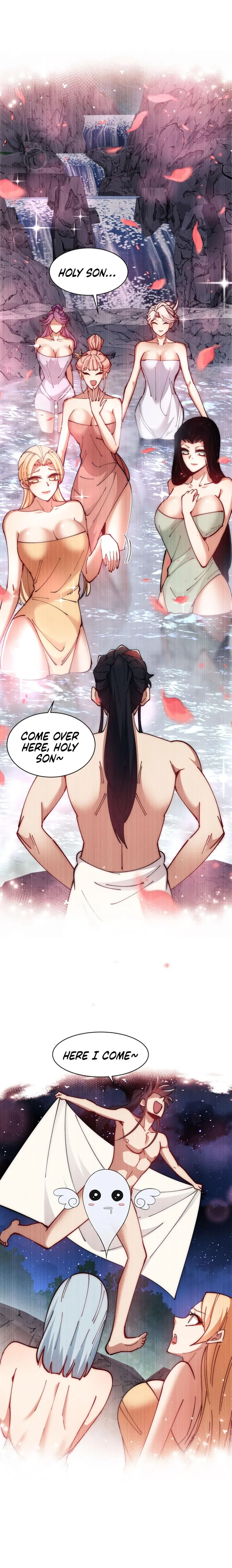 Devious Son of Heaven Chapter 32 Page 87
