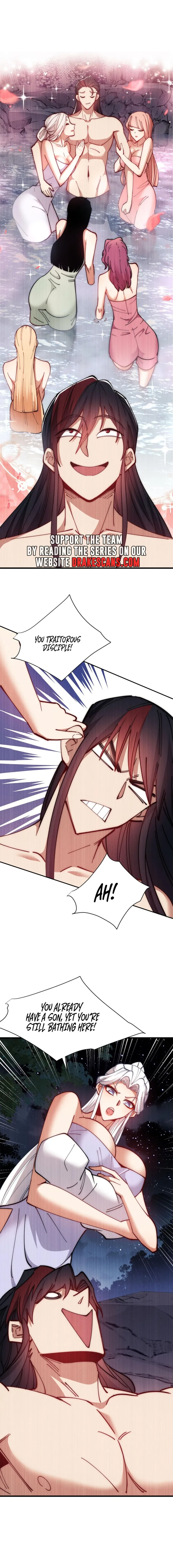 Devious Son of Heaven Chapter 32 Page 92